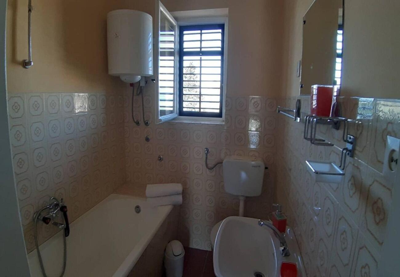 Apartments Mar Сутиван Экстерьер фото