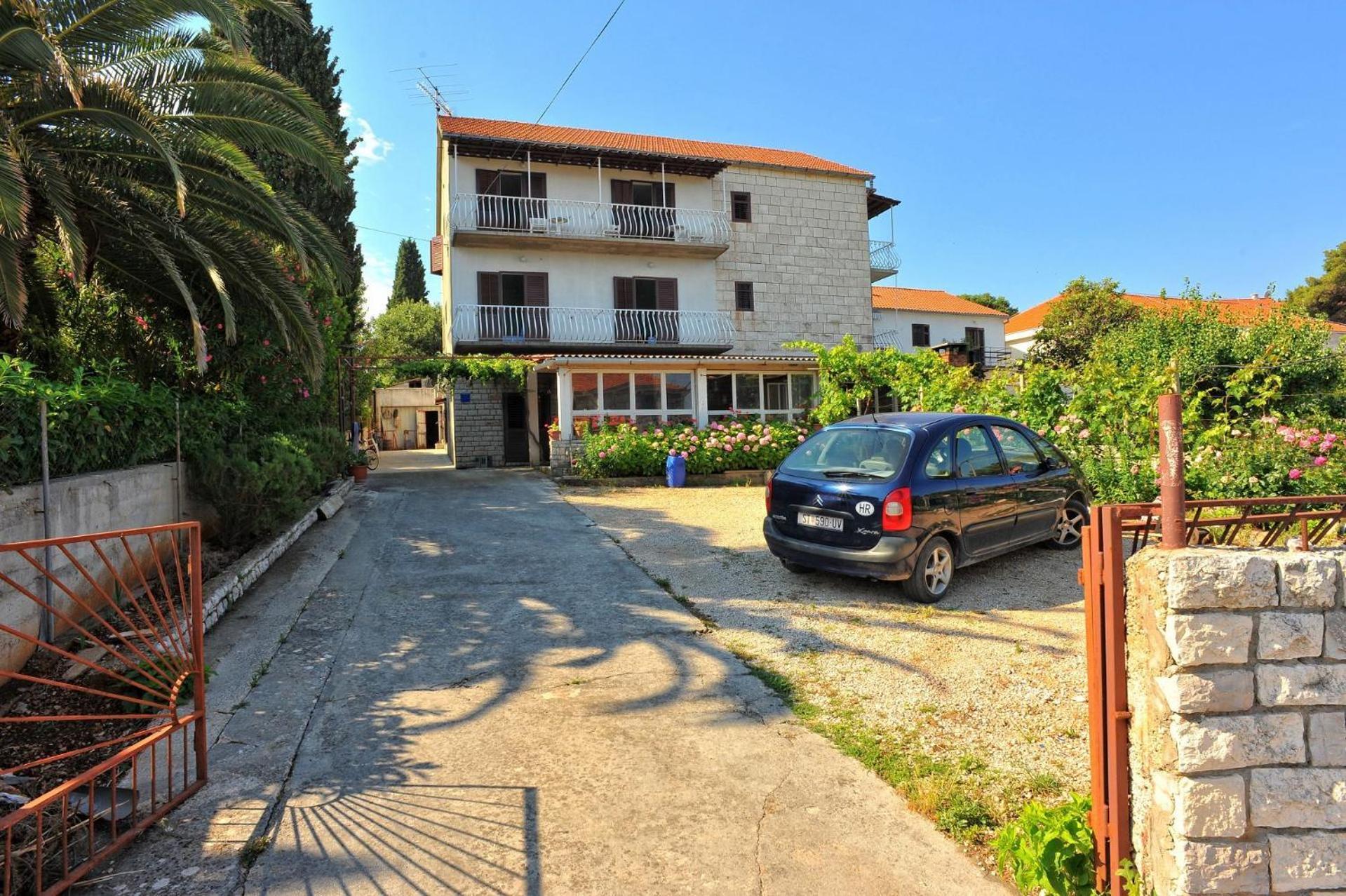 Apartments Mar Сутиван Экстерьер фото
