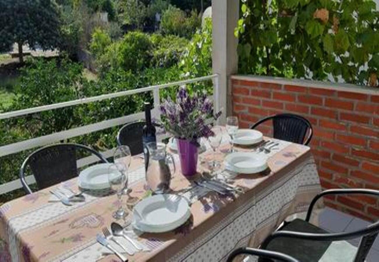 Apartments Mar Сутиван Экстерьер фото